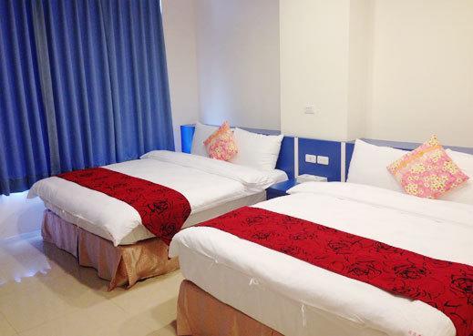 Sun Moon Lake Crystal B&B Nantou Chambre photo