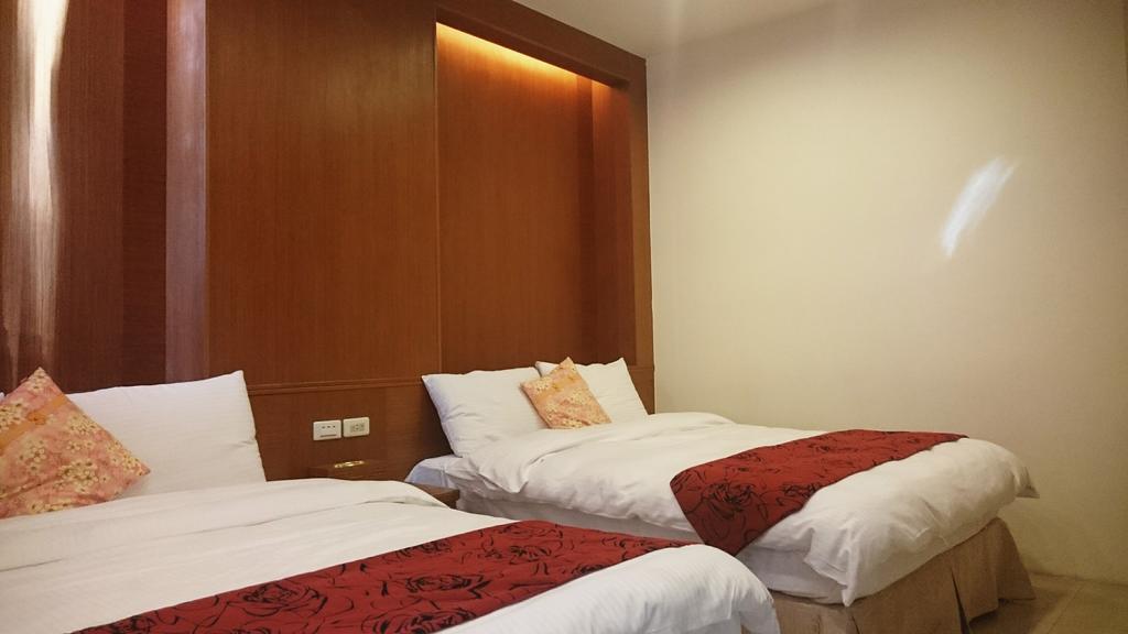 Sun Moon Lake Crystal B&B Nantou Extérieur photo