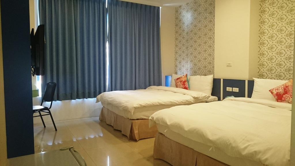 Sun Moon Lake Crystal B&B Nantou Extérieur photo